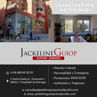 JACKELINE GUIOP. Abogado extrangería. Hospitalet de Llobregat