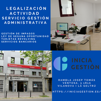 INICIA GESTION. Gestión hipotecaria. Vilanova i la Geltrú INICIA GESTION. Gestión hipotecaria. Vilanova i la Geltrú