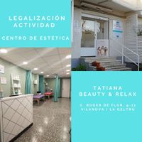 TATIANA BEAUTY & RELAX. Vilanova i la Geltrú
