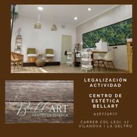 BellART. Centro de estética. Vilanova i la Geltrú BellART. Centro de estética. Vilanova i la Geltrú