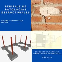 Begues. Peritaje de patologías estructurales Begues. Peritaje de patologías estructurales