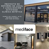MEDIFACE. Clínica medicina estética. Sant Pere de Ribes